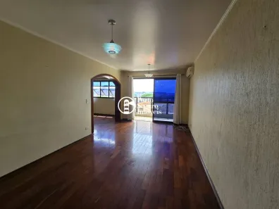 Apartamento com 3 Quartos para alugar, 143m² no Vila Santa Catarina, Americana