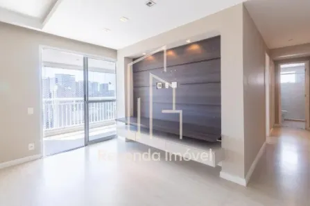 Apartamento com 3 Quartos para alugar, 95m² no Chácara Santo Antônio (Zona Sul), São Paulo