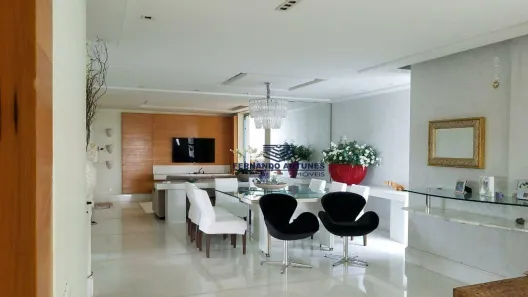 Apartamento com 4 Quartos para alugar, 260m² no Belvedere, Belo Horizonte