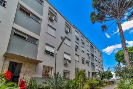 Apartamento com 1 Quarto à venda, 49m² no Jardim Sabará, Porto Alegre