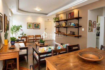 Apartamento com 3 Quartos à venda, 90m² no Santo Antônio, Belo Horizonte
