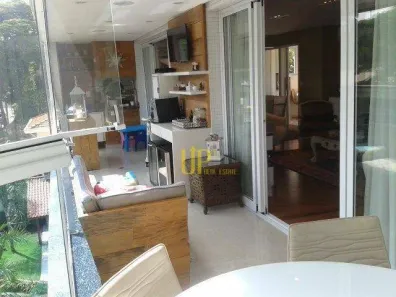 Apartamento com 3 Quartos à venda, 198m² no Indianópolis, São Paulo