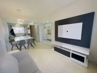 Apartamento com 1 Quarto para alugar, 47m² no Vila Partenio, Mogi das Cruzes