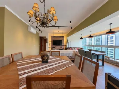 Apartamento com 3 Quartos à venda, 127m² no Vila Gertrudes, São Paulo