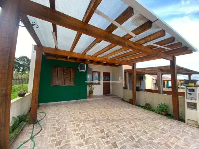 Casa de Condomínio com 2 Quartos à venda, 73m² no Sítio Paquetá (Itacolomi), Gravataí