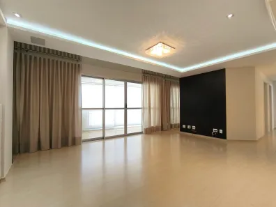 Apartamento com 3 Quartos para alugar, 129m² no Gleba Fazenda Palhano, Londrina