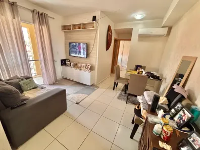 Apartamento com 2 Quartos para alugar, 65m² no Parque 10 de Novembro, Manaus