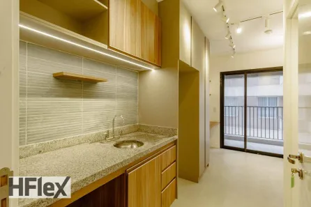 Apartamento com 1 Quarto para alugar, 32m² no Vila Mariana, São Paulo