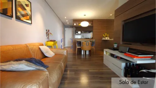 Apartamento com 3 Quartos à venda, 86m² no Perdizes, São Paulo