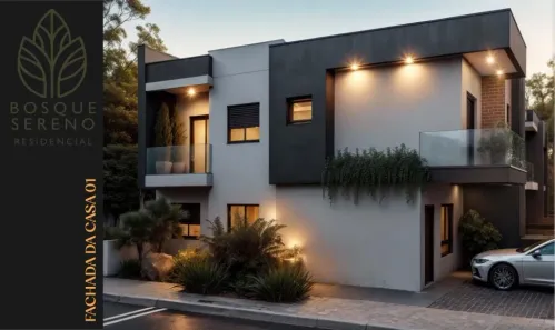 Casa com 3 Quartos à venda, 95m² no São Luiz, Caxias do Sul