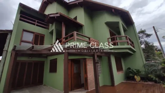 Casa com 5 Quartos para alugar, 270m² no Estância Velha, Canoas
