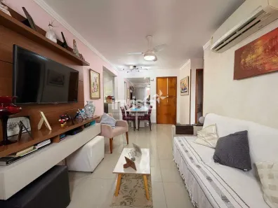 Apartamento com 1 Quarto à venda, 52m² no Vila Mathias, Santos