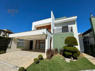 Casa de Condomínio com 4 Quartos à venda, 309m² no Loteamento Residencial Campos do Conde II, Tremembé