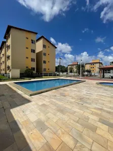 Apartamento com 2 Quartos para alugar, 53m² no Jardim Eldorado, São Luís