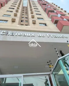 Apartamento com 2 Quartos à venda, 70m² no Itapuã, Vila Velha