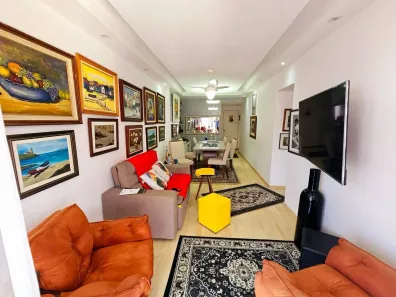 Apartamento com 2 Quartos à venda, 74m² no Centro, Rio de Janeiro