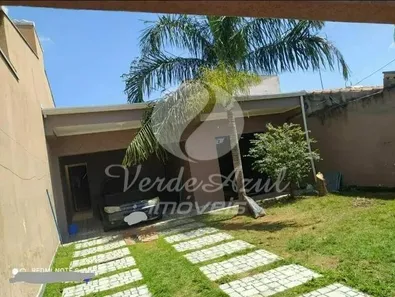 Casa com 1 Quarto à venda, 80m² no Núcleo Residencial Nossa Senhora Aparecida, Campinas