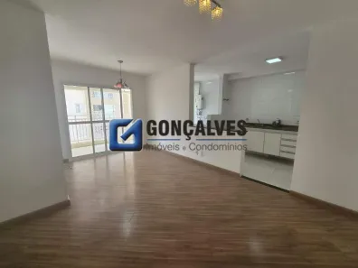 Apartamento com 3 Quartos para alugar, 84m² no Centro, São Bernardo do Campo