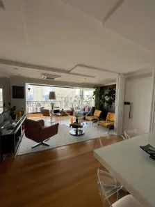 Apartamento com 3 Quartos à venda, 126m² no Moema, São Paulo