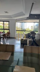 Apartamento com 4 Quartos à venda, 144m² no Ondina, Salvador
