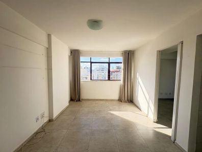 Kitnet com 1 Quarto à venda, 50m² no Centro, Juiz de Fora