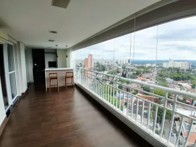 Apartamento com 3 Quartos à venda, 167m² no Jardim Esplanada II, São José dos Campos