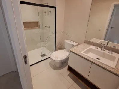 Apartamento com 1 Quarto para alugar, 69m² no Alphaville Empresarial, Barueri