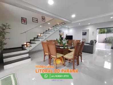 Sobrado com 3 Quartos à venda, 142m² no , Pontal do Paraná