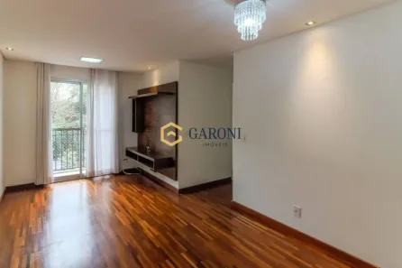 Apartamento com 3 Quartos à venda, 65m² no City América, São Paulo
