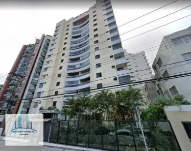 Apartamento com 3 Quartos à venda, 105m² no Indianópolis, São Paulo