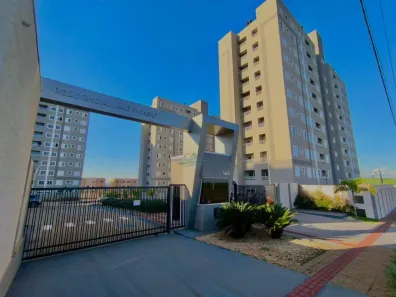 Apartamento com 2 Quartos à venda, 45m² no Cidade Industrial 2, Londrina