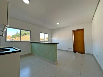 Apartamento com 1 Quarto para alugar, 35m² no Jardim Planalto, Goiânia