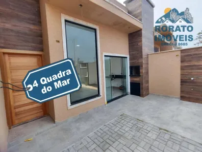 Casa com 3 Quartos à venda, 81m² no Riviera, Matinhos
