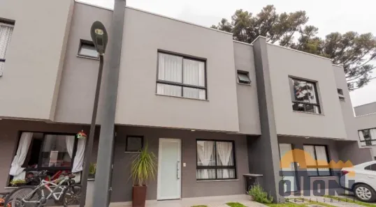 Casa de Condomínio com 3 Quartos à venda, 104m² no Santa Cândida, Curitiba