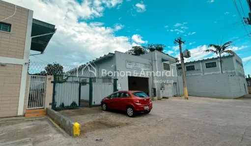 Galpão/Depósito/Armazém para alugar, 2420m² no Jardim Flamboyant, Paulínia