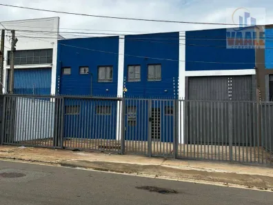 Galpão/Depósito/Armazém para alugar, 518m² no Chácara de Recreio Barão, Campinas