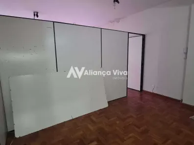 Sala Comercial com 1 Quarto à venda, 50m² no Centro, Rio de Janeiro