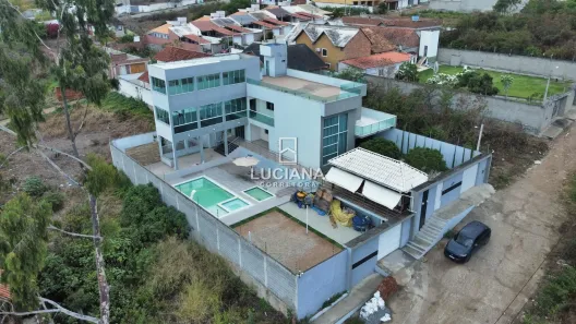 Casa com 4 Quartos à venda, 466m² no Cruzeiro, Gravatá