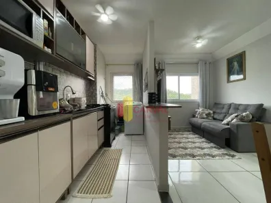 Apartamento com 2 Quartos à venda, 45m² no Jardim Ipê, Pedreira