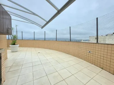 Cobertura com 3 Quartos para alugar, 240m² no Barra da Tijuca, Rio de Janeiro