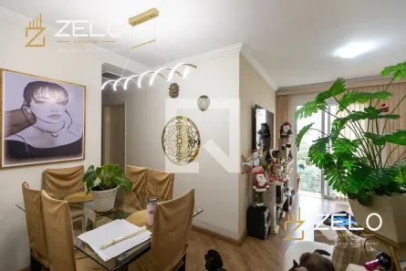 Apartamento com 3 Quartos à venda, 70m² no Jardim dos Oliveiras, Campinas