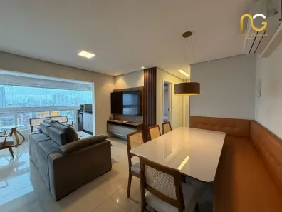Apartamento com 2 Quartos à venda, 70m² no Canto do Forte, Praia Grande