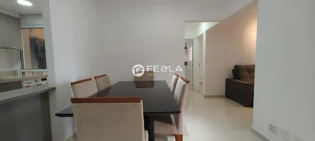 Apartamento com 2 Quartos à venda, 67m² no Residencial Dona Margarida, Santa Bárbara D'Oeste