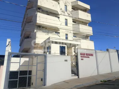 Apartamento com 2 Quartos para alugar, 85m² no Centro, Araraquara
