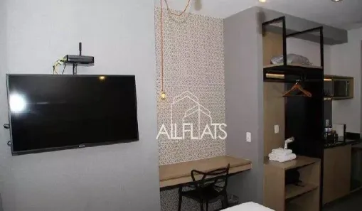 Apartamento com 1 Quarto à venda, 26m² no Sumarezinho, São Paulo