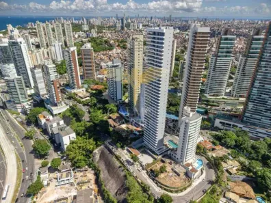 Apartamento com 4 Quartos à venda, 253m² no Horto Florestal, Salvador