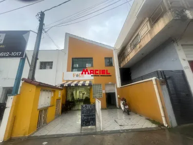 Prédio Comercial com 1 Quarto para alugar, 200m² no Jardim São Dimas, São José dos Campos