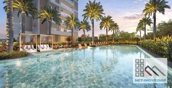 Apartamento com 1 Quarto à venda, 46m² no Jardim das Acácias, São Paulo