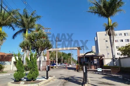 Apartamento com 2 Quartos para alugar, 44m² no Jardim Novo Mundo, Sorocaba