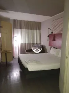Apartamento com 1 Quarto à venda, 25m² no Boqueirão, Santos